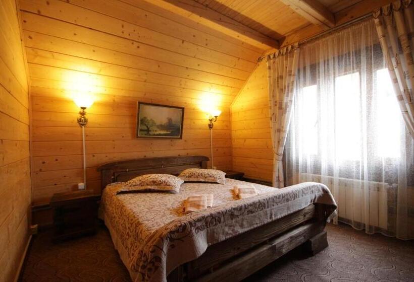 Hospedaria Palaga Bukovel