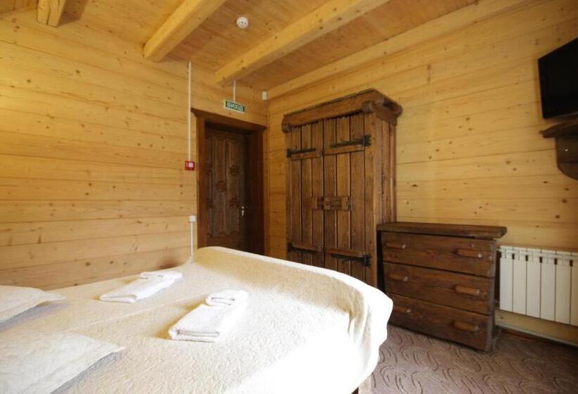 Hospedaria Palaga Bukovel