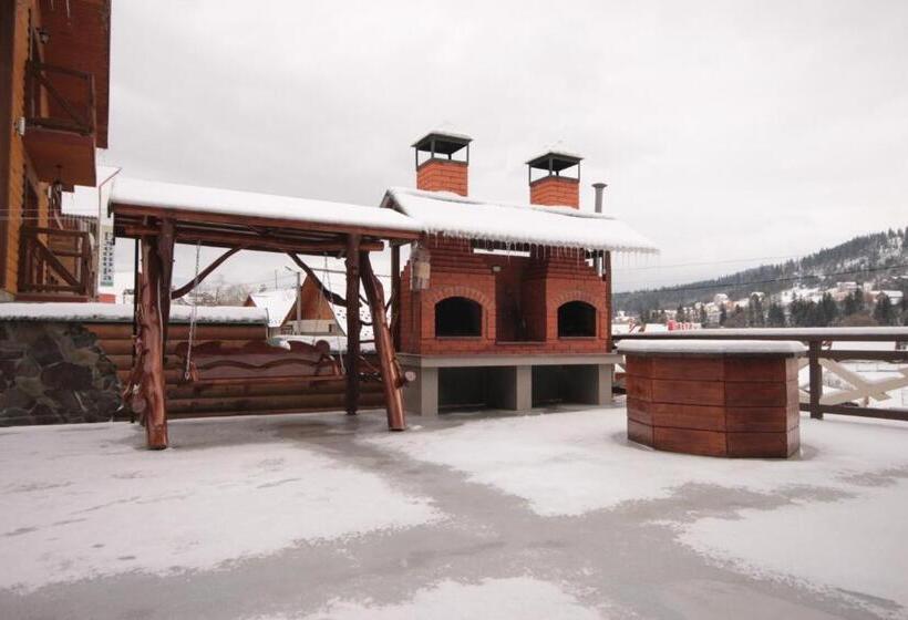 Hospedaria Palaga Bukovel