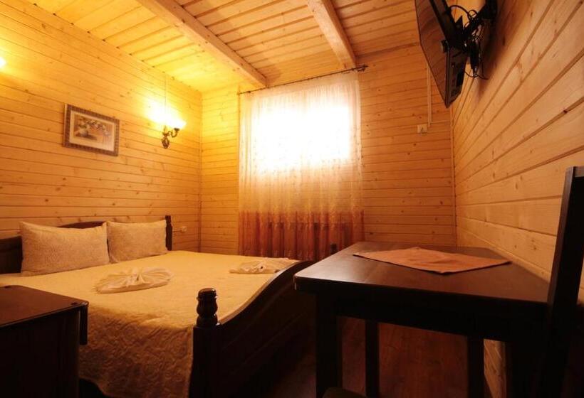 Hospedaria Palaga Bukovel