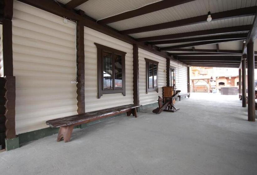 Hospedaria Palaga Bukovel