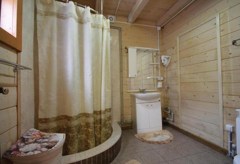 Hospedaria Palaga Bukovel