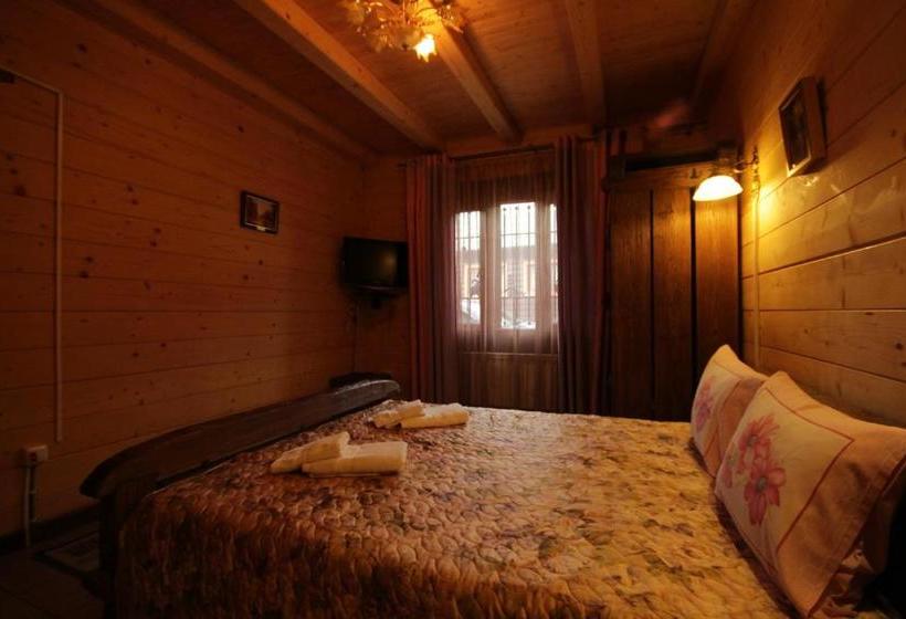 Hospedaria Palaga Bukovel