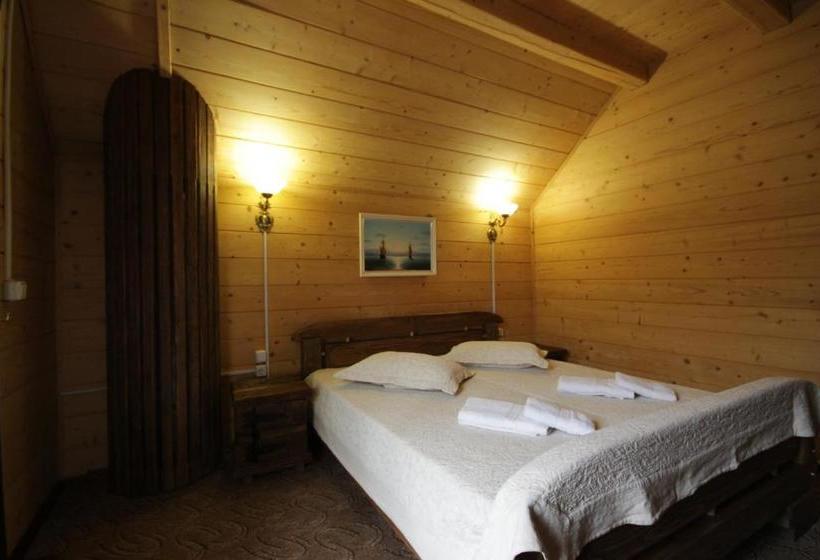 Hospedaria Palaga Bukovel