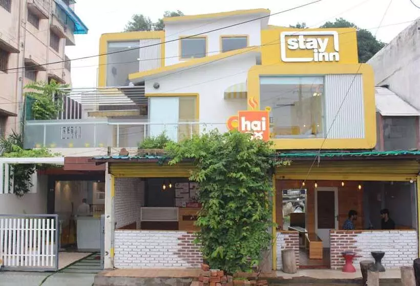 ユースホステル Stay Inn