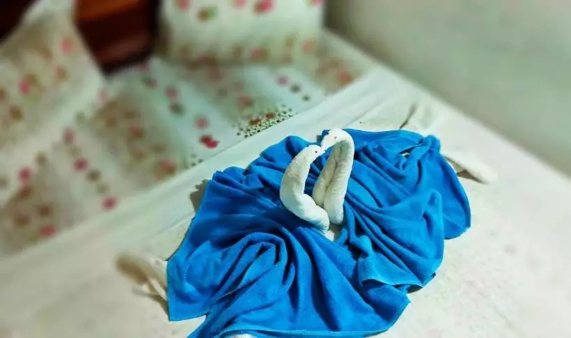 Aamiaismajoitus (B&B) Sun Set Sea Family House