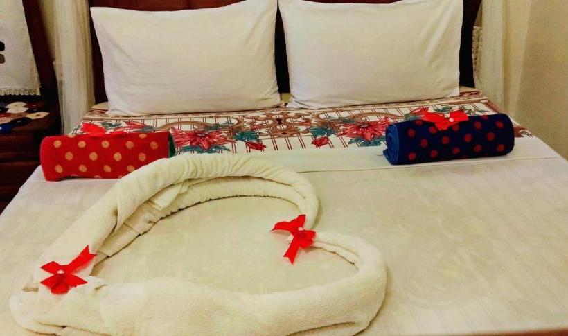 مبيت وإفطار Sun Set Sea Family House