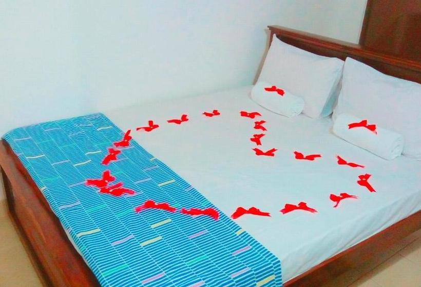 مبيت وإفطار Sun Set Sea Family House