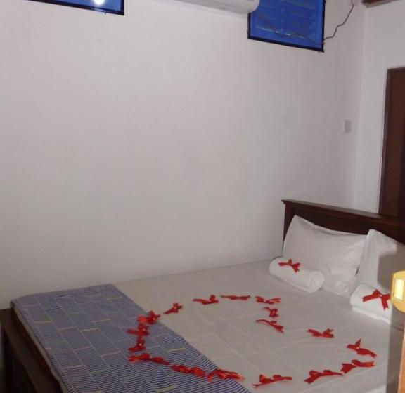 مبيت وإفطار Sun Set Sea Family House