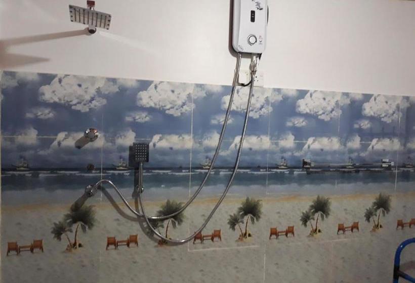 مبيت وإفطار Sun Set Sea Family House