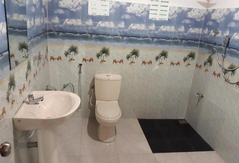 مبيت وإفطار Sun Set Sea Family House