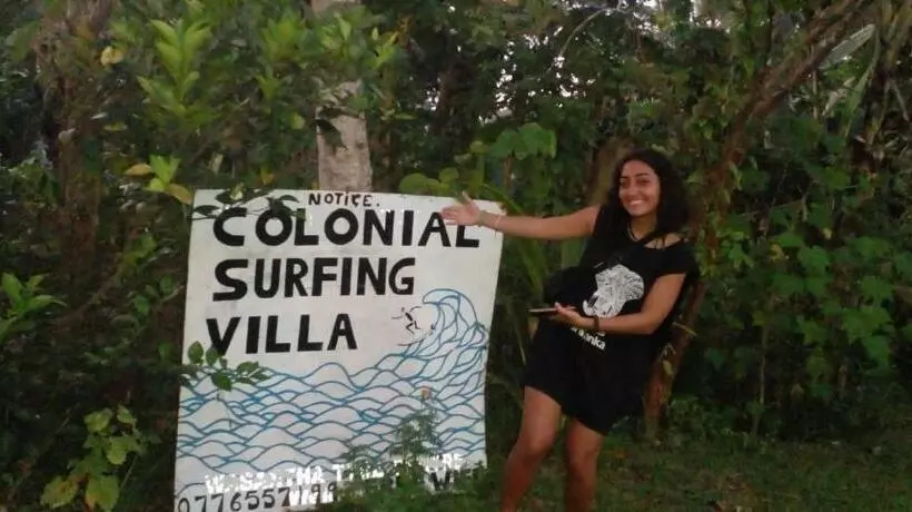 Colonial Surfing Villa Hostel & Home Stay