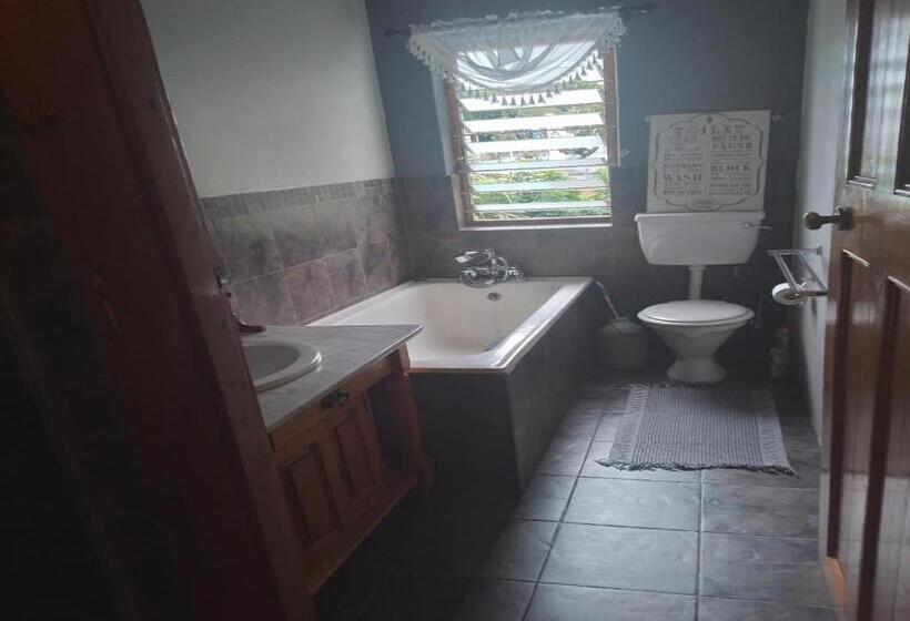 פנסיון Beechwood B&b