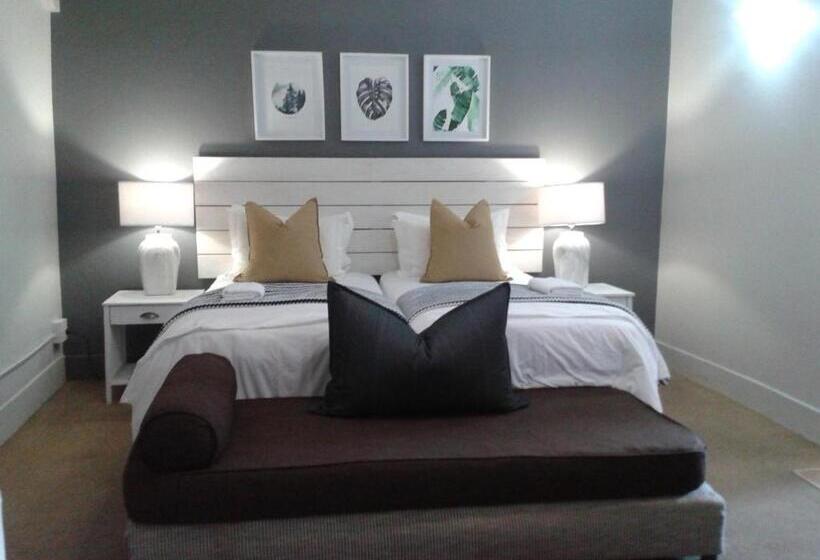 פנסיון Beechwood B&b