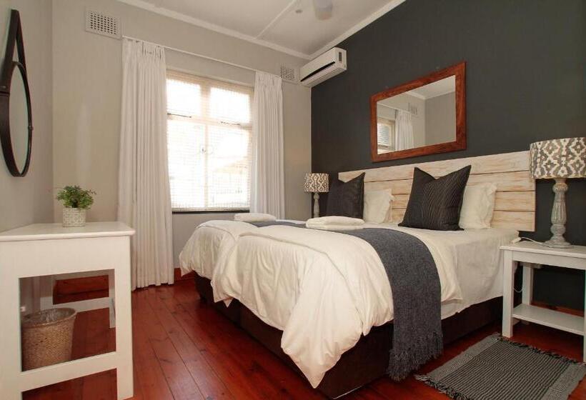 פנסיון Beechwood B&b