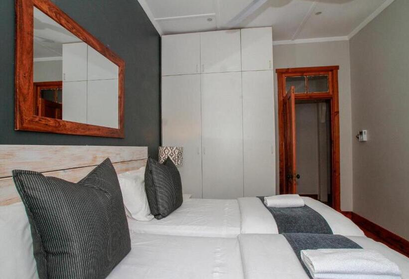 פנסיון Beechwood B&b