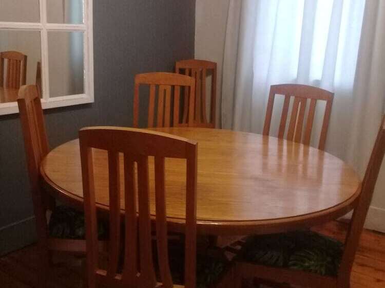 פנסיון Beechwood B&b