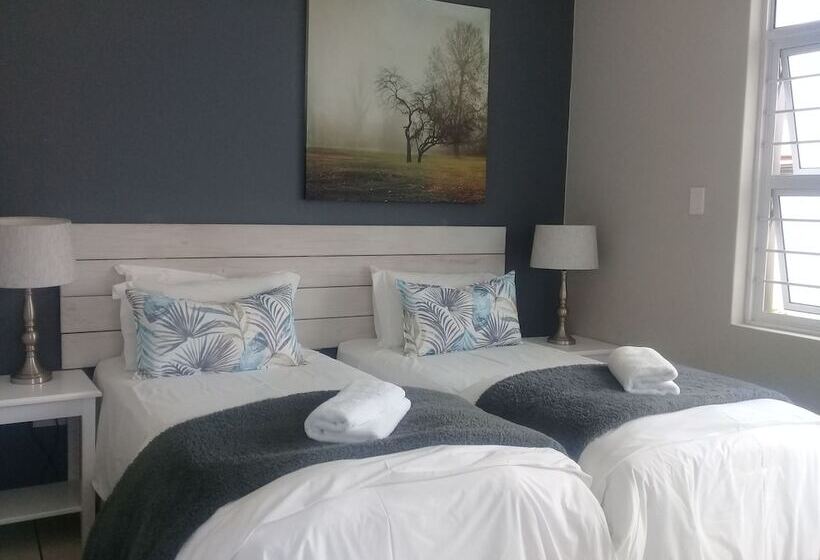 פנסיון Beechwood B&b