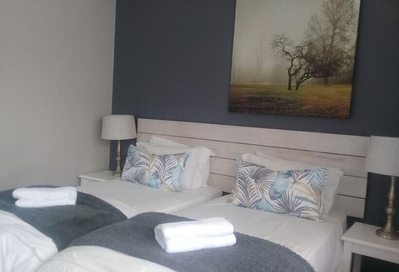 פנסיון Beechwood B&b