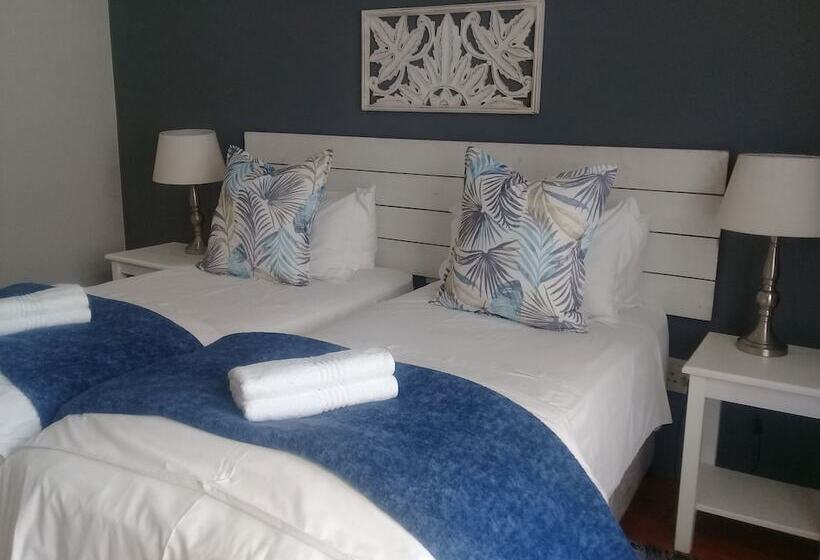 פנסיון Beechwood B&b