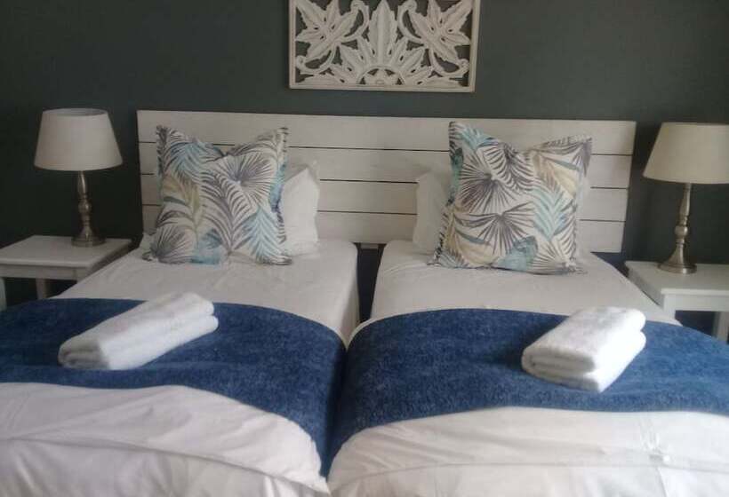 פנסיון Beechwood B&b