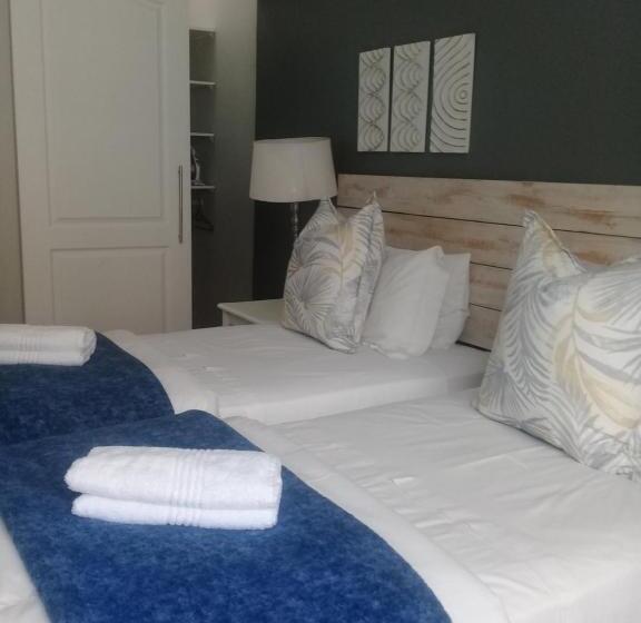 פנסיון Beechwood B&b