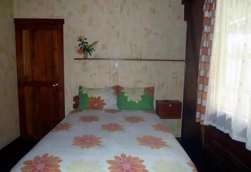 پانسیون Hostal Hansi