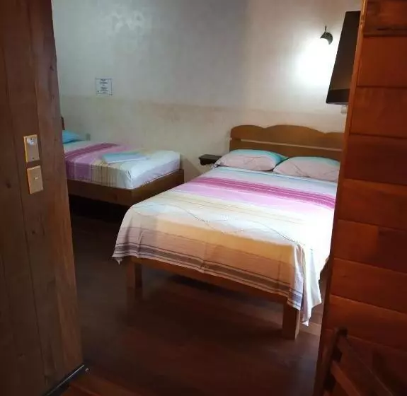 پانسیون Hostal Hansi