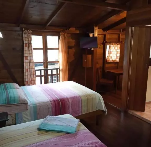 پانسیون Hostal Hansi
