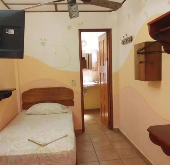 پانسیون Hostal Hansi