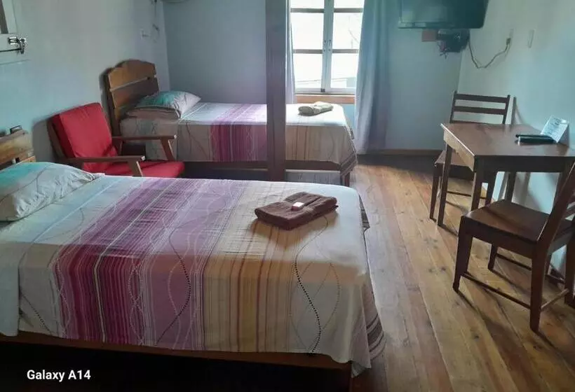 پانسیون Hostal Hansi