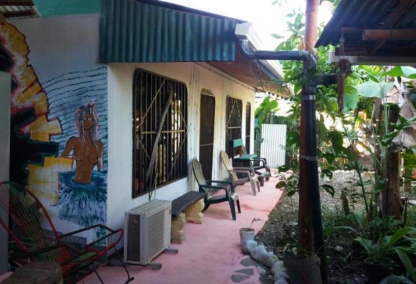 بنسيون Osa Surf House