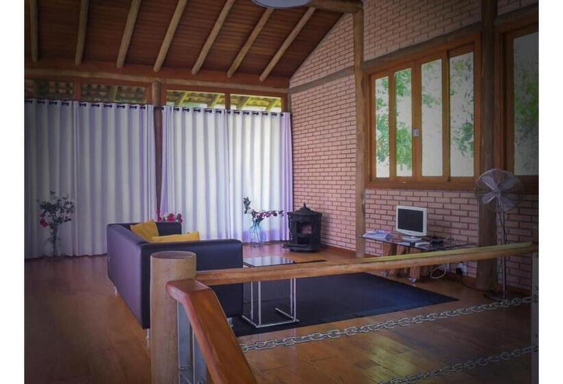 膳宿费 Pousada Chácara Putini