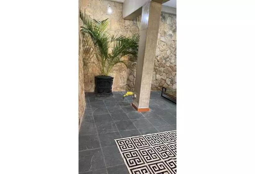 ペンション Pousada Chácara Putini
