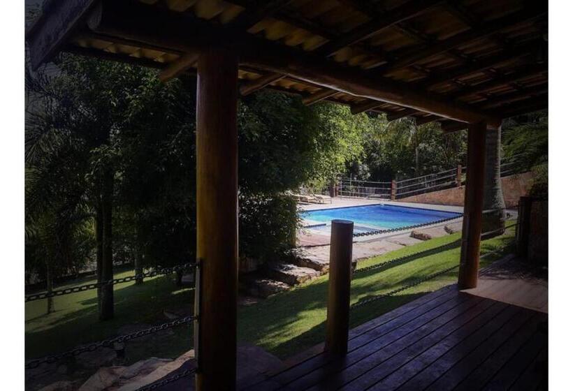 膳宿费 Pousada Chácara Putini