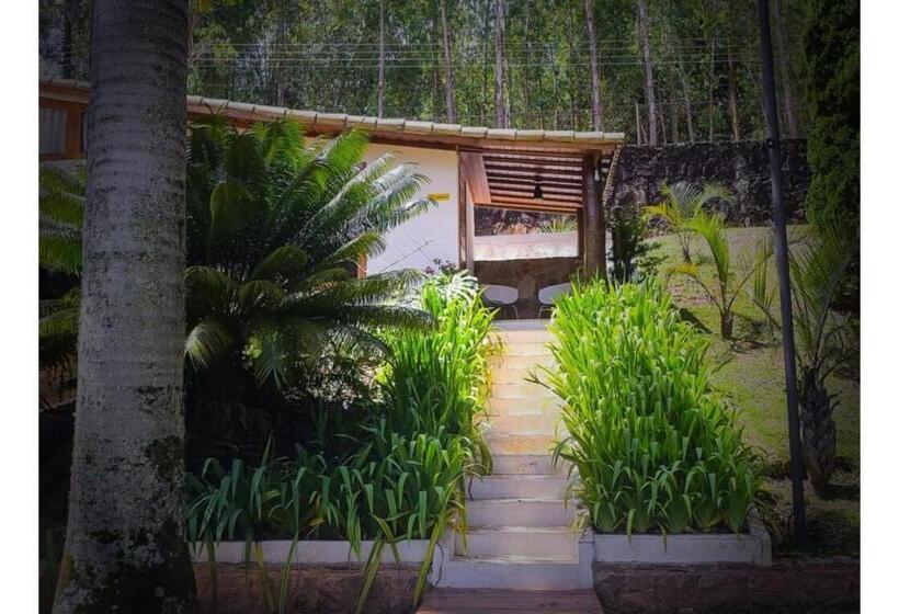 膳宿费 Pousada Chácara Putini