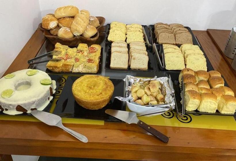 膳宿费 Pousada Chácara Putini