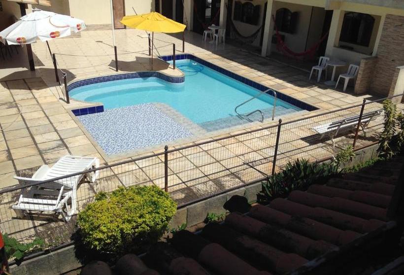 Pensão Pousada Pavanelli