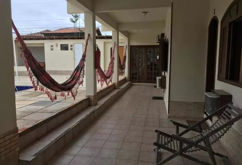 Pensão Pousada Pavanelli