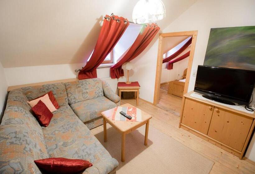 ユースホステル Gasthof Zum Hammer