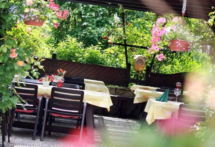 Retkeilymaja Gasthof Zum Hammer