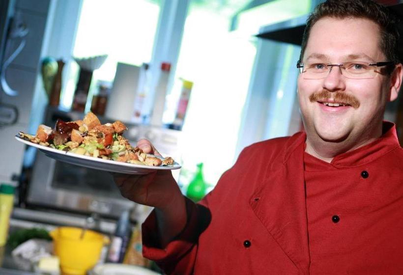 ユースホステル Gasthof Zum Hammer