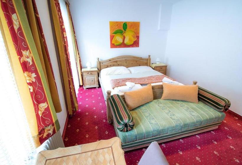 ユースホステル Gasthof Zum Hammer