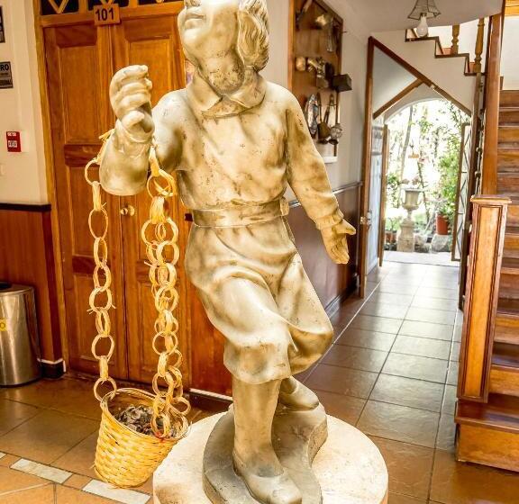 هاستل Museo Casona Ugarte Leon