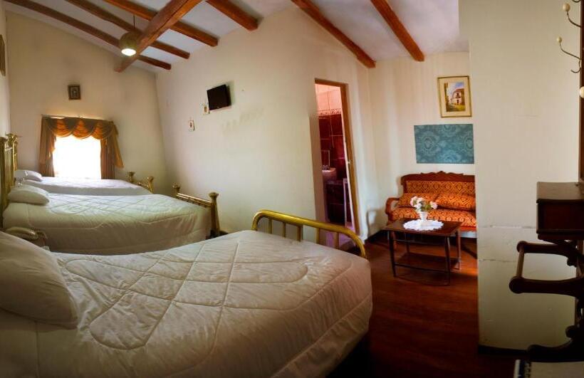 هاستل Museo Casona Ugarte Leon