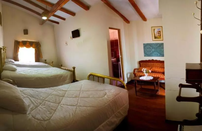 هاستل Museo Casona Ugarte Leon