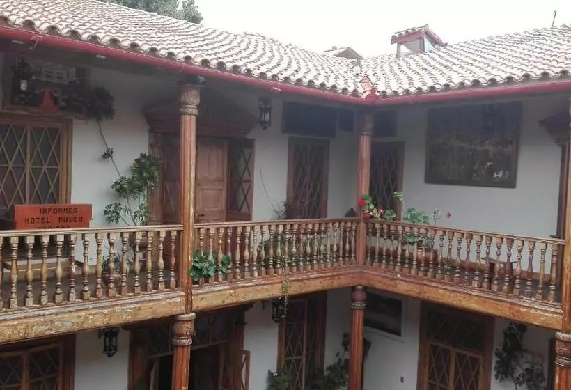 هاستل Museo Casona Ugarte Leon