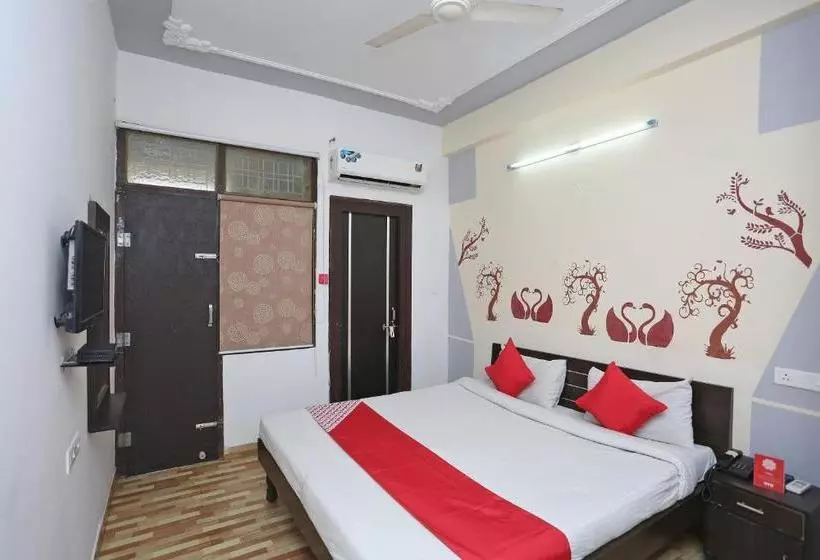 ユースホステル Oyo 16437 Hotel Alwar Inn