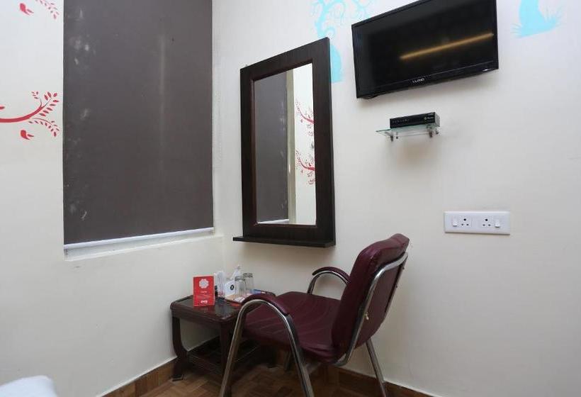 旅馆 Oyo 16437 Hotel Alwar Inn