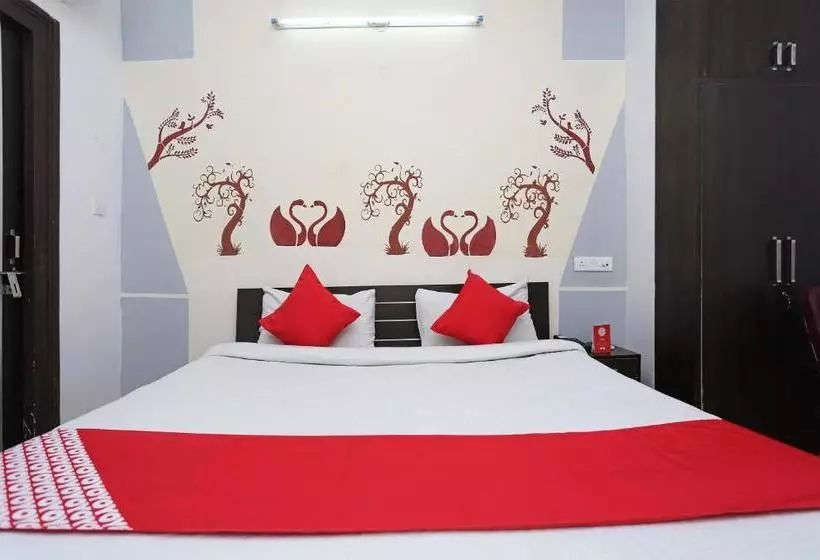 ユースホステル Oyo 16437 Hotel Alwar Inn